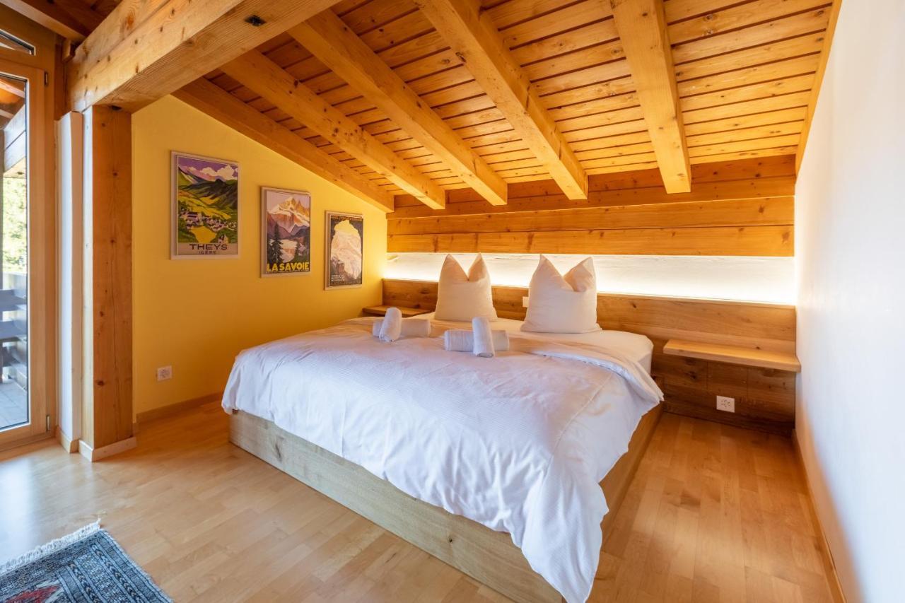 Laax Homes - Casa La Streia Exterior photo